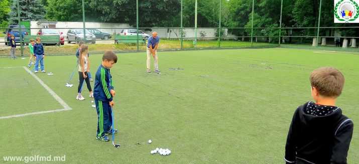 гольф в молдове, wwwgolfmdmd