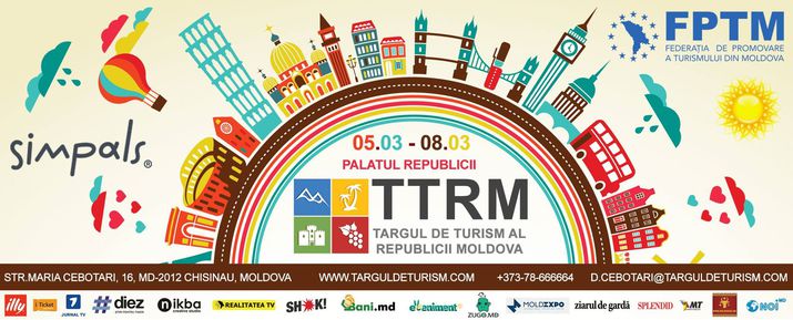 târgul de turism, republica moldova