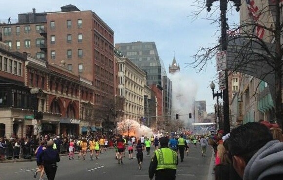 теракты, бостонский марафон