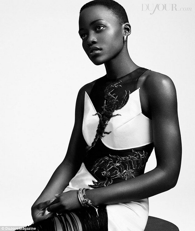 lupita nyongo, frumoasa