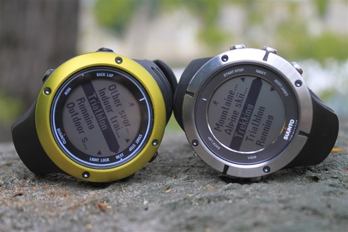 альтиметр, suunto