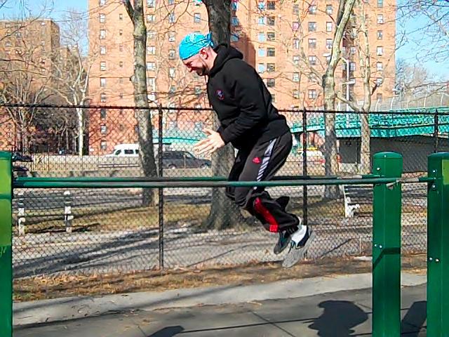 отжимания, street workout