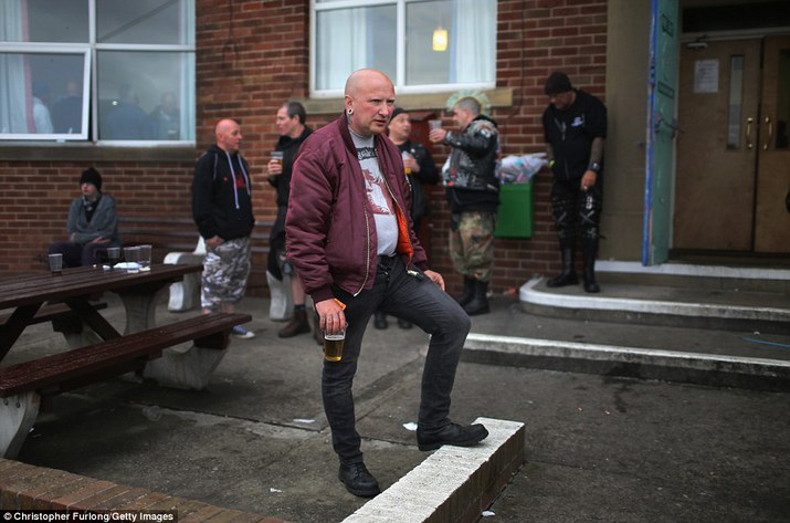 как, престарелые