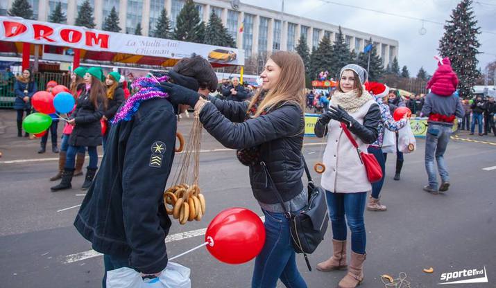 sporter, карнавальный