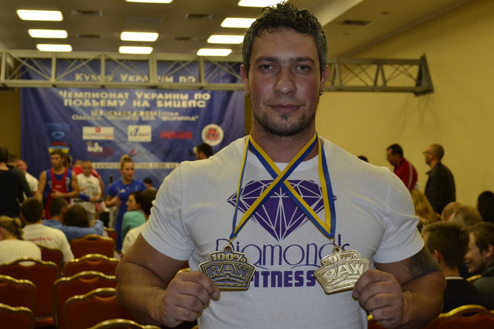 чемпионат украины по жиму лежа, жим лежа