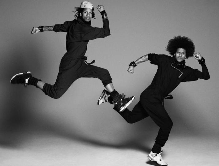 les twins, близнецы