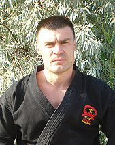 роман бабий, джиуджитсу