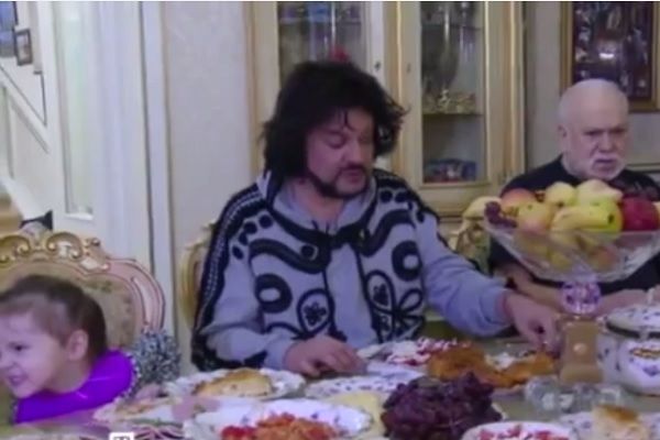 copii, filip kirkorov