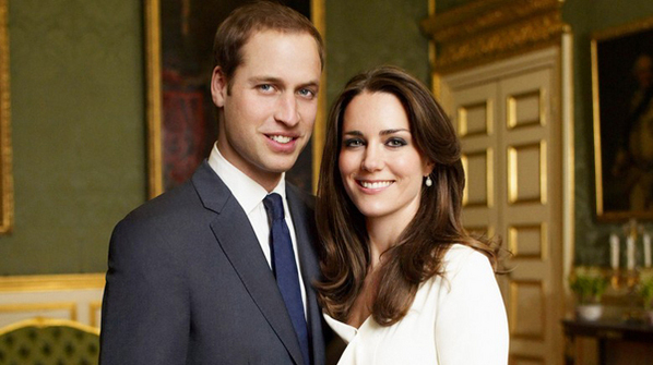 kate middleton, prințul william