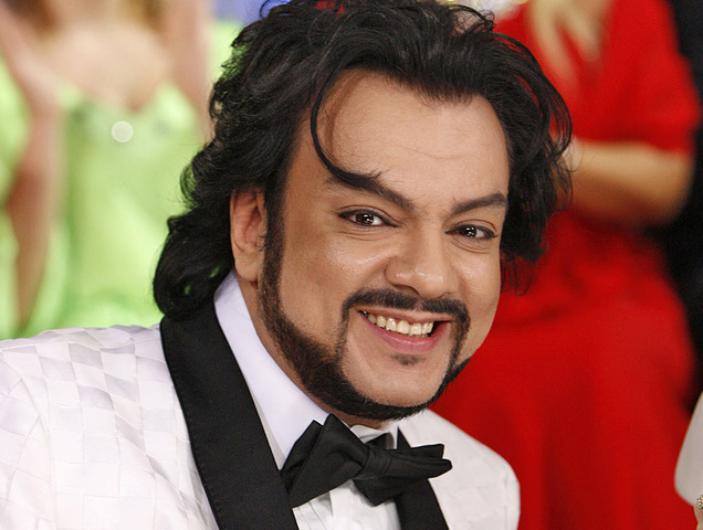 filip kirkorov, copii