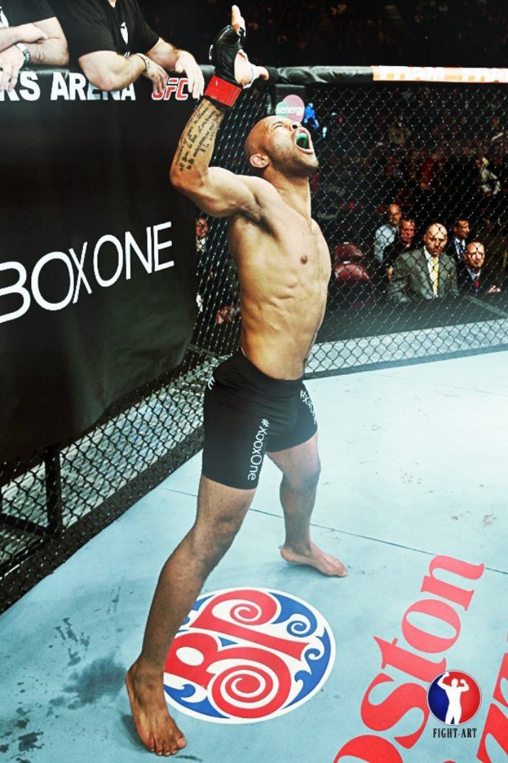 смешанные единоборства, ufc