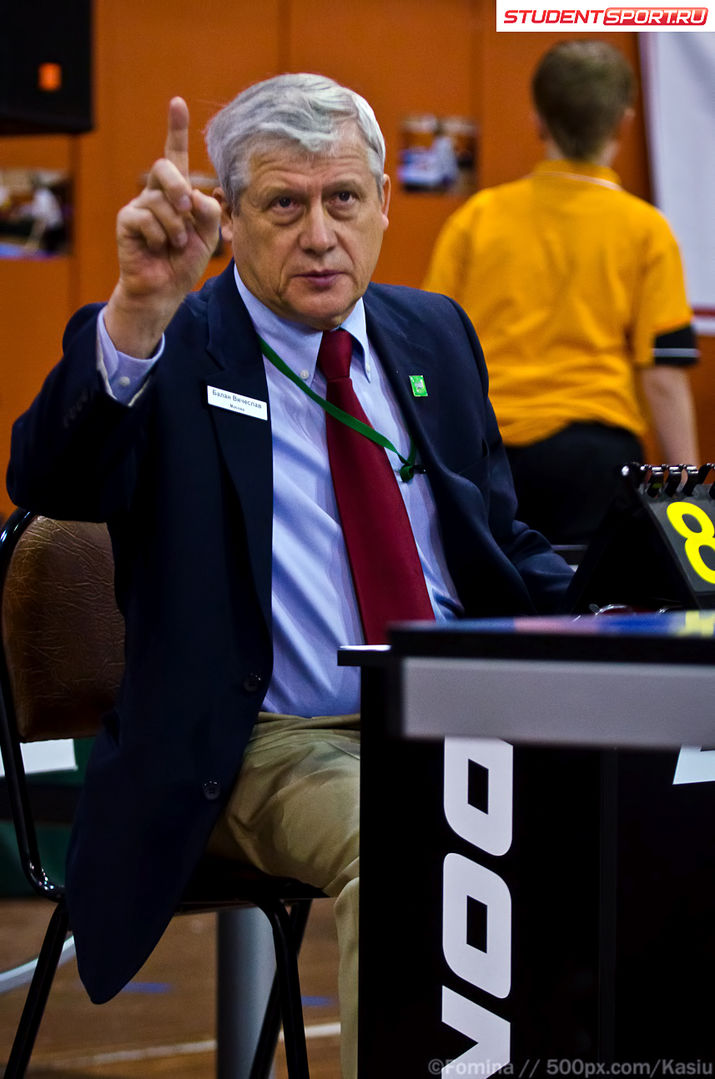 фред крайзель, вячеслав балан