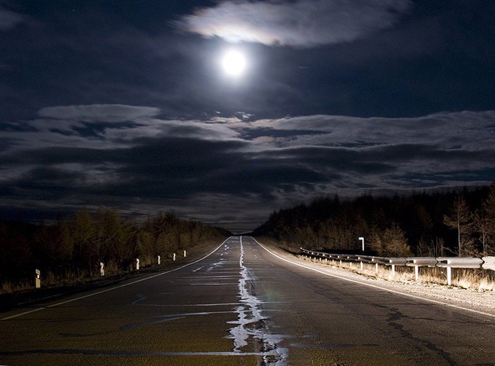 россия, места