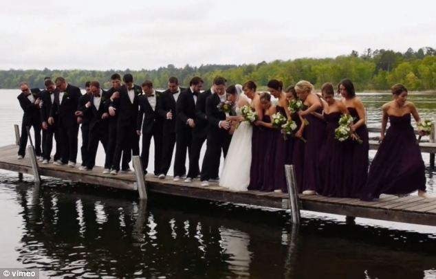 au vrut sa pozeze, lac