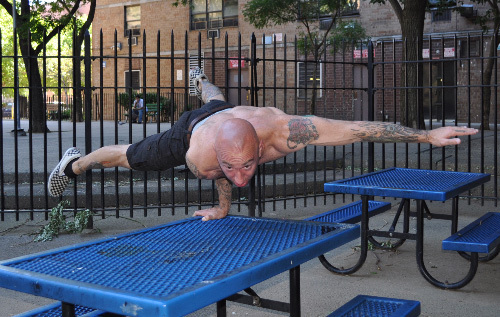 упражения, street workout