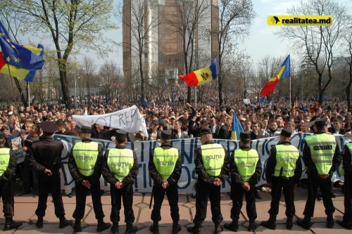 schimbari, istoria republicii moldova