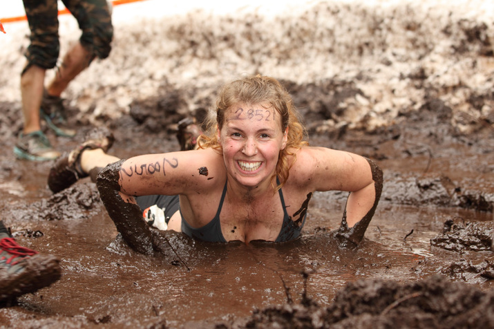 tough mudder