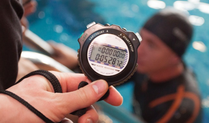 freediving, sporter weekend