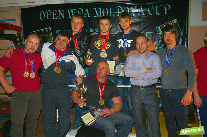 wpa, кубок молдовы