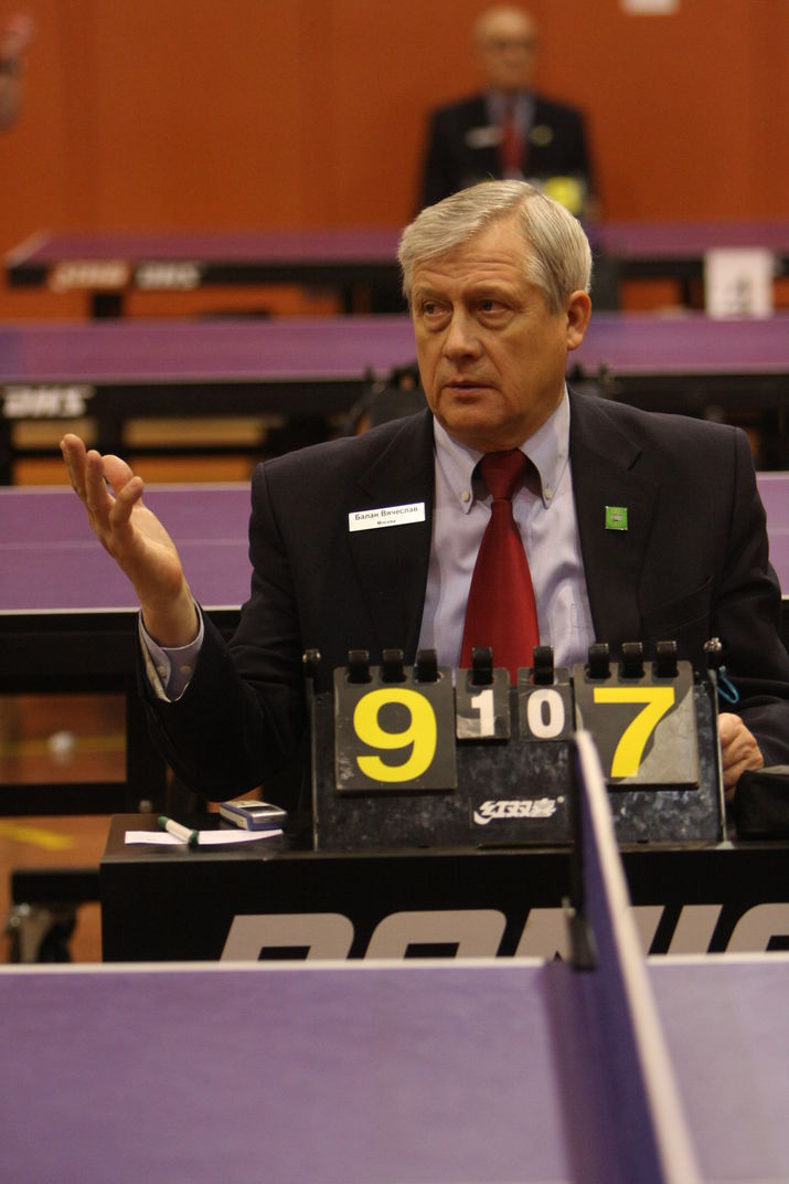 Вячеслав Балан – связной между Кишиневом и Москвой.