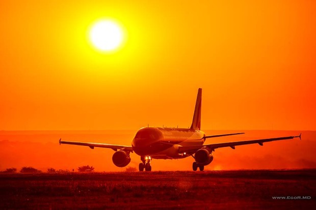 chisinau, aeroport