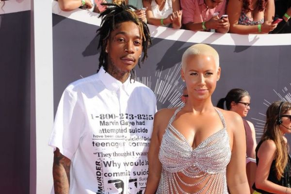 amber rose, apetisant