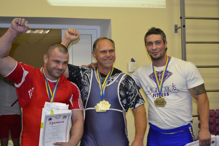 жим лежа, чемпионат украины по жиму лежа