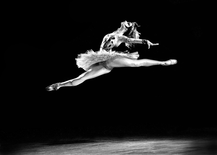 танцы, балет