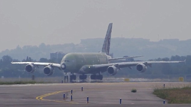 avioane mari, cum se asambleaza cele mai mari