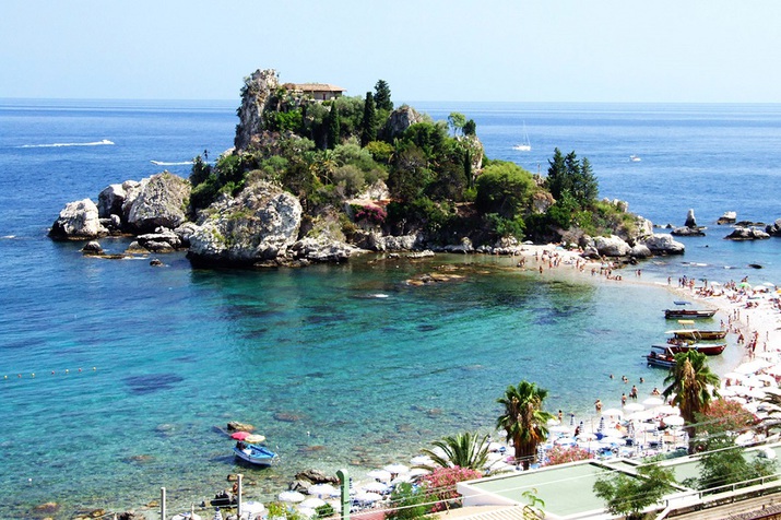 солнце, отдых