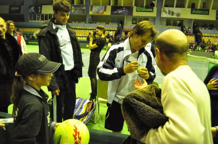 дубаренко, международный турнир atp