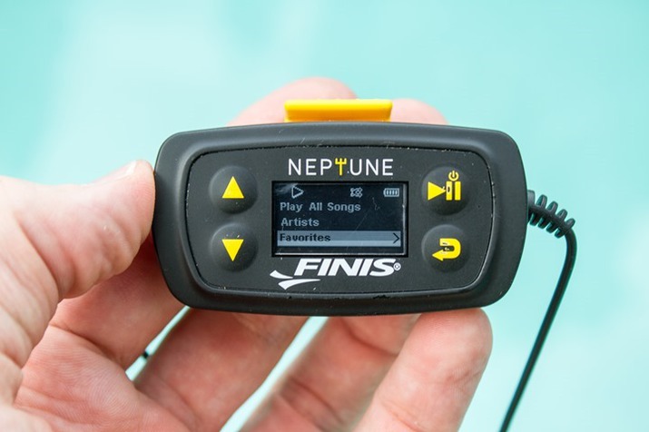 finis, плеер