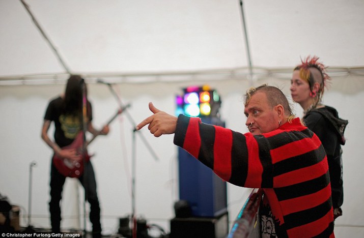 пошло, престарелые