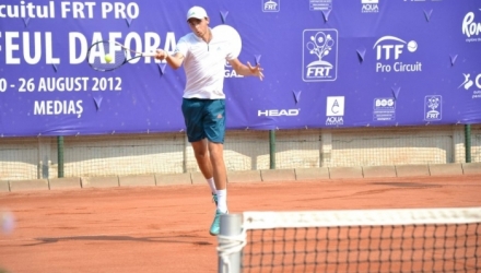 международный турнир itf, брашов