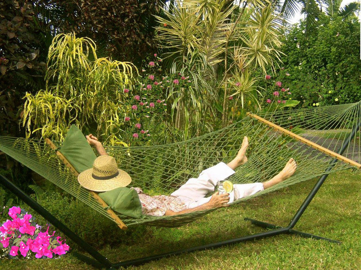 дача, отдых