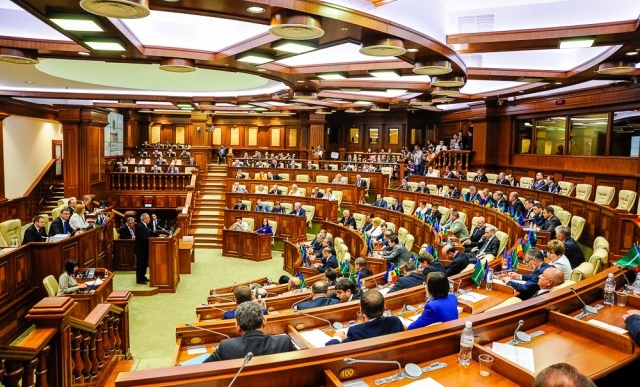 deputați, gafă în parlament