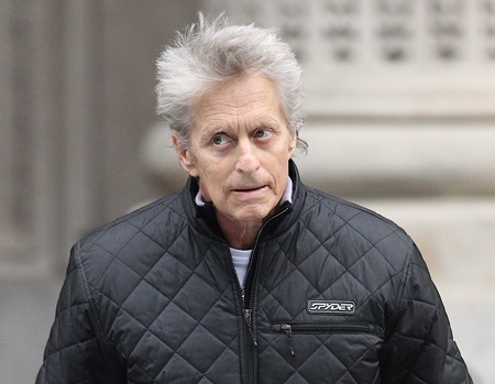 cancer, michael douglas