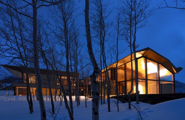 rancho lui abramovici, casa lui abramovici in colorado