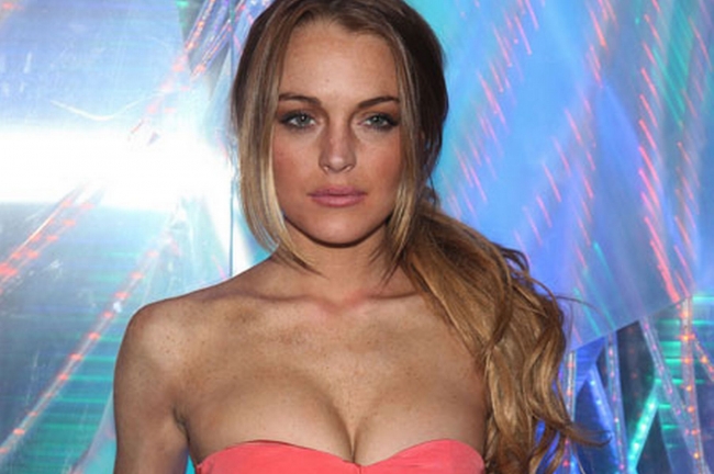 lidsay lohan, muzica