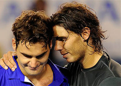 australian open, роджер федерер