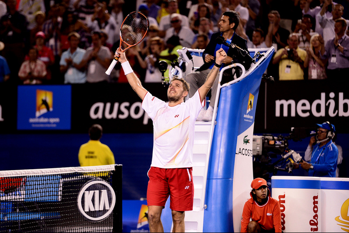 australian open, станислас вавринка