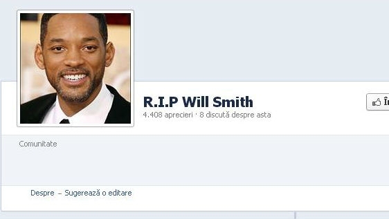 stirea, will smith