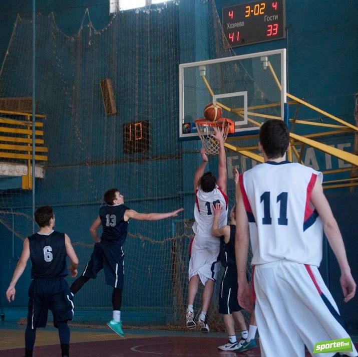 адмиралы, чемпионат молдовы