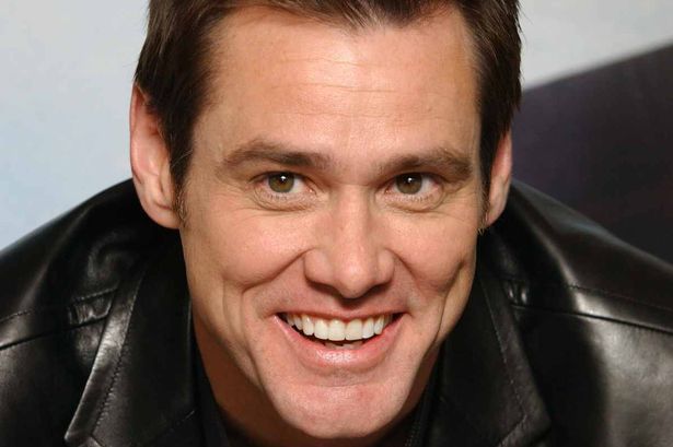 celebru, jim carrey