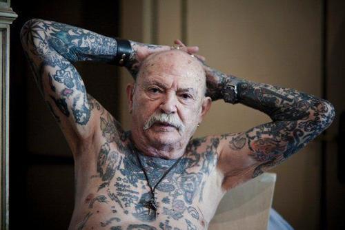 tatuaje, veterani
