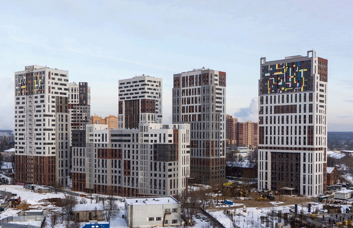 constructii moscova 2014