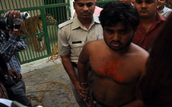 india, grădină zoologică