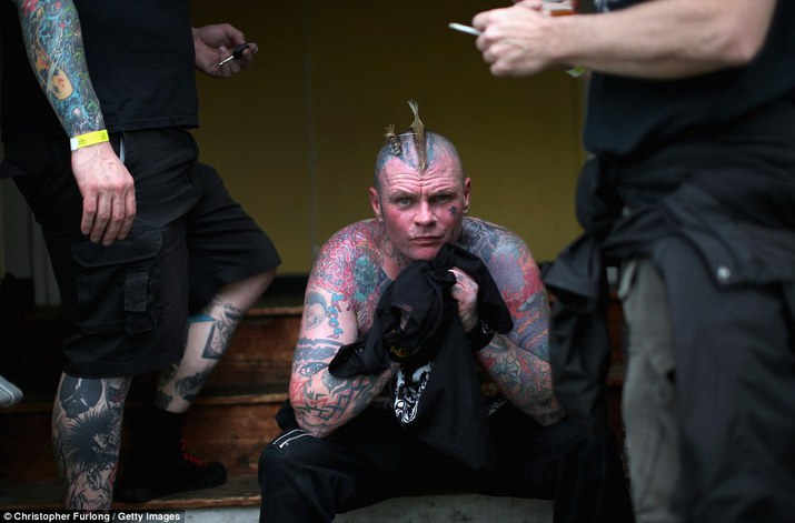 пошло, престарелые