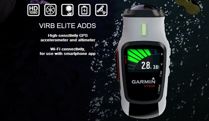 gopro, virb
