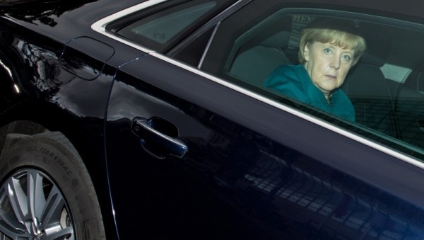 merkel, masini